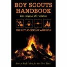 Boy Scouts Handbook- Orginal 1911 Edition Reprint