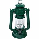 15 LED Green Hurricane Lantern w/ Dimmer Switch