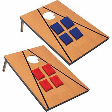 Maxam 11pc Bean Bag Toss Game