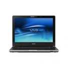 VAIO VGN-AR605SE 17” Laptop C2D 1.8GHz 1GB 160GB DVDRW, Used, jlpshop.com