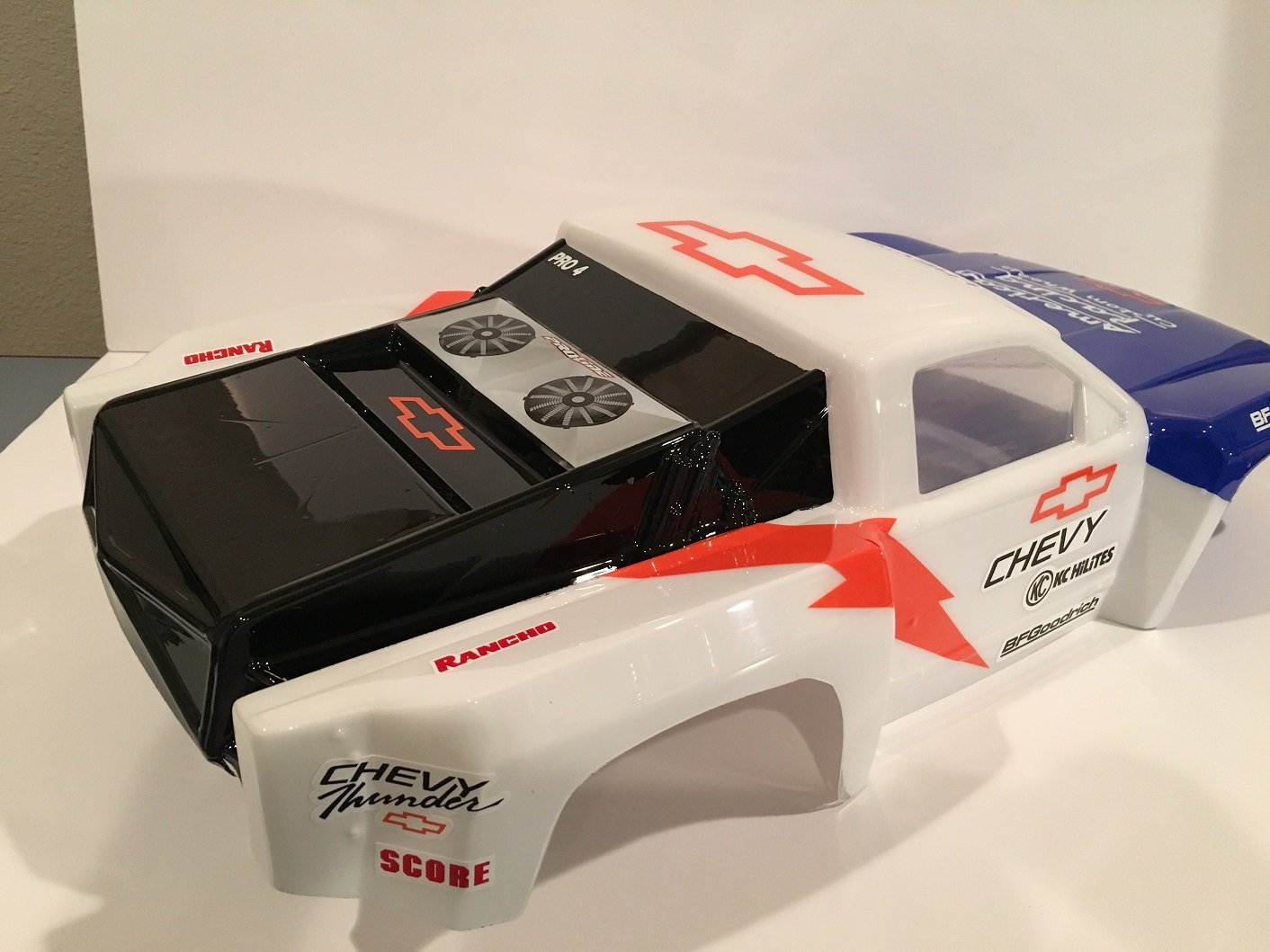 hpi slash