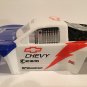 Body Decals Chevy Thunder Slash  SC10  HPI Losi Yeti Axial  Decals Stickers
