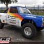 Body Decals Dodge Walker Evans Custom Slash SC10 HPI Losi Yeti Axial  Decals Stickers