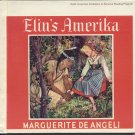 Elin's Amerika America NJ New Sweden Delaware by Marguerite De Angeli HB