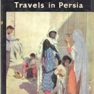Behind Peacock Throne TRAVELS IN PERSIA Eskelund IRAN
