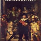 Life Times and Art Rembrandt HISTORY Biography Book DJ