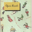 Open Roads LEE AMES McGuffy Reader DICK AND JANE 1966