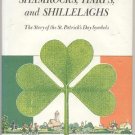 Shamrocks Harps Shillelaghs ST PATRICK'S DAY IRISH BOOK
