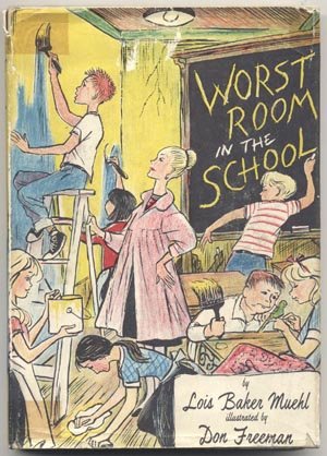 WORST ROOM IN SCHOOL Don Freeman MUEHL 6th Grade Teacher SPACE WITCH DJ