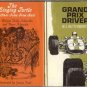 GRAND PRIX DRIVER W.E. Butterworth RACE CAR Auto Racing HB