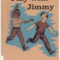 Play With Jimmy BLACK DICK AND JANE Pre-Primer Reader