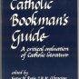 Catholic Literature Bookman's Guide Book ID Nun Sister Regis 1DJ