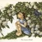 Small Child's Book of Kid's Verse POETRY POEM Pelagie Doane 1*HB