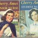 CHERRY AMES Senior Nurse #2 HELEN WELLS WWII Nursing DJ