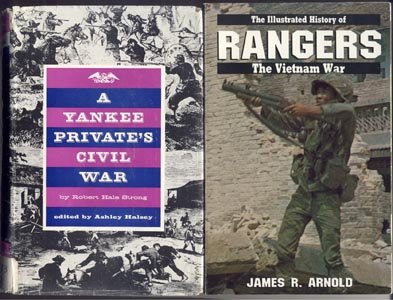 History of RANGERS Vietnam War U.S.ARMY James Arnold