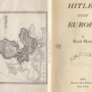 Hitler Over Europe WWII Nazi Germany ERNST HENRI Goering 1*HB