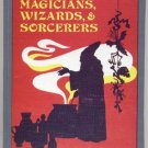 MAGICIAN WIZARD SORCERER Crowley SIMON MAGUS Agrippa HB