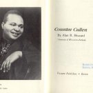 COUNTEE CULLEN~Negro Poet~HARLEM RENAISSANCE~Biography