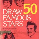 DRAW 50 FAMOUS STARS Elvis Presley HOW TO Lee Ames 1*DJ