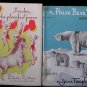 POLAR BEAR TWINS CUBS Artic JANE TOMPKINS Kurt Wiese DJ