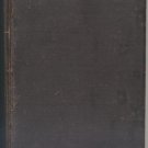 PREACHER & HIS SERMON Homiletics REVERAND ETTER Rare Vintage 1885 HB