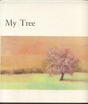 MY TREE Fumilo Hori KAREN STARK Tanikawa EASY READER HB
