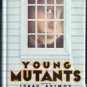 Young Mutants ISAAC ASIMOV Sci-Fi RARE Stated 1st Edition HB DJ