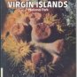 Virgin Islands National Park CARIBBEAN Snorkeling Book RUTH RADLAUER HB
