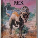 Tyrannosaurus T Rex Pop-Up 3D 3-D DINOSAUR David Hawcock~HB