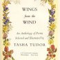 Wings from the Wind KID POETRY Poems EDWARD LEAR Walter De La Mare TASHA TUDOR HB