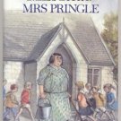 MRS. PRINGLE Fairacre TEACHER Miss Read Book 1st*DJ NEW