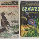 Seaweed RARE Science Fiction ROBERT FRENCH 1st Ed 1979