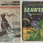 Seaweed RARE Science Fiction ROBERT FRENCH 1st Ed 1979