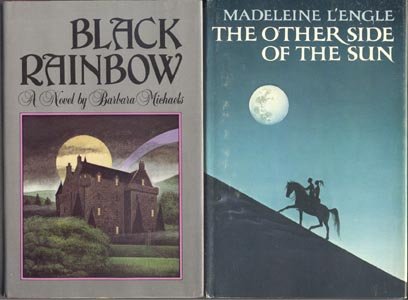 Other Side of the Sun MADELEINE L'ENGLE Wrinkle in Time 1971 HB DJ