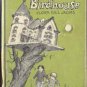 HAUNTED VICTORIAN BIRDHOUSE MYSTERY Siamese Cat FLORA JACOBS HB