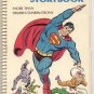Superman Mix Or Match Storybook DC Comic 1979 Toyman Villain & MORE