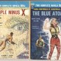 ACE DOUBLE Robert Williams BLUE ATOM Void Beyond & Other Pulp Sci-Fi~PBO