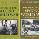 WWII Story Allies Conquer 1942-1945 D-DAY Germany NORMANDY Col Reeder DJ