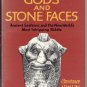 FAIR GODS & STONE FACES Constance Irwin ARCHAEOLOGY Aztec Inca CENTRAL South America DJ