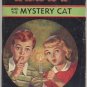 Teddy & The Mystery Cat HOWARD GARIS Uncle Wiggily RARE 1937 HB DJ