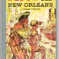 SPY IN OLD NEW ORLEANS Anne Emery BATTLE Louisiana Bayou WAR OF 1812 Pirates~1st HB
