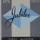 History of Rockford IL First Mission Covenant Church 1875-1950 Jubilee SWEDISH HERITAGE HB