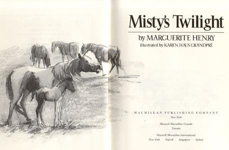MISTY