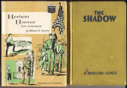 THE SHADOW knows H. Bedford Jones VINTAGE TRUE 1930 Mystery 1st HB