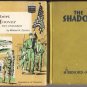 THE SHADOW knows H. Bedford Jones VINTAGE TRUE 1930 Mystery 1st HB