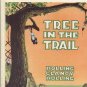 TREE IN THE TRAIL Santa Fe WILD WEST History CLANCY C. HOLLING 1942 VG HB