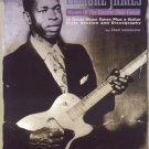 ELMORE JAMES Electric Slide Guitar Tab BLUES SONGBOOK Sheet Music NEW Fred Sokolow