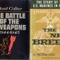 Battle of the V-Weapons 1944-1945 WWII History V-1 V-2 WEAPONS Rocket BASIL Collier HB