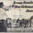 Brass Bands & New Orleans Jazz Music LOUISIANA History HISTORIC PHOTOS William Schafer