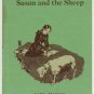 SUSAN & THE SHEEP Dick and Jane BASIC EARLY READER 1953 HB